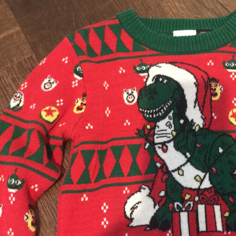 Disney | Pixar Toy Story Holiday Sweater